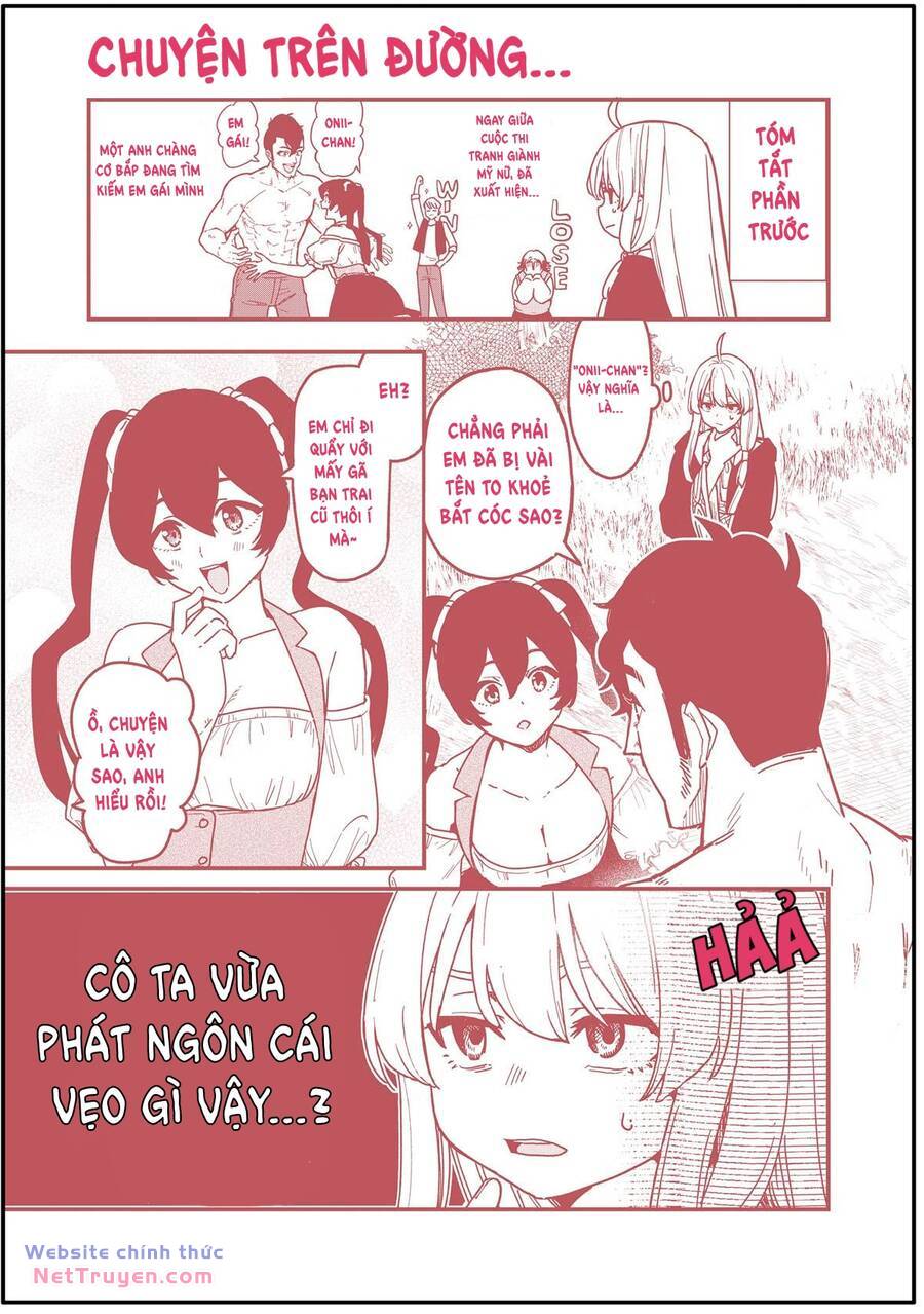 Majo No Tabitabi Chapter 28.5 - Trang 2