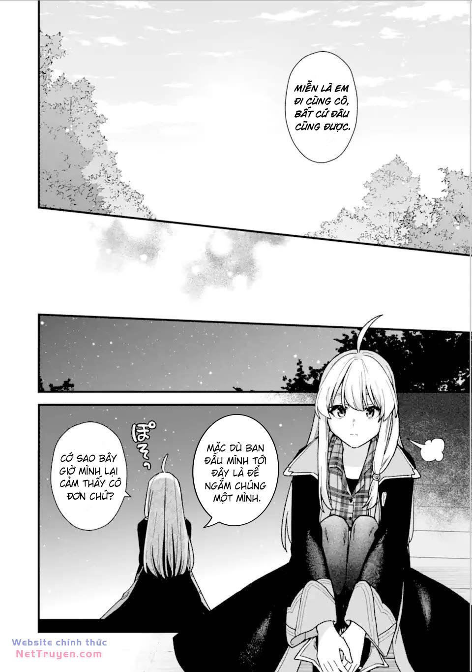 Majo No Tabitabi Chapter 28 - Trang 2