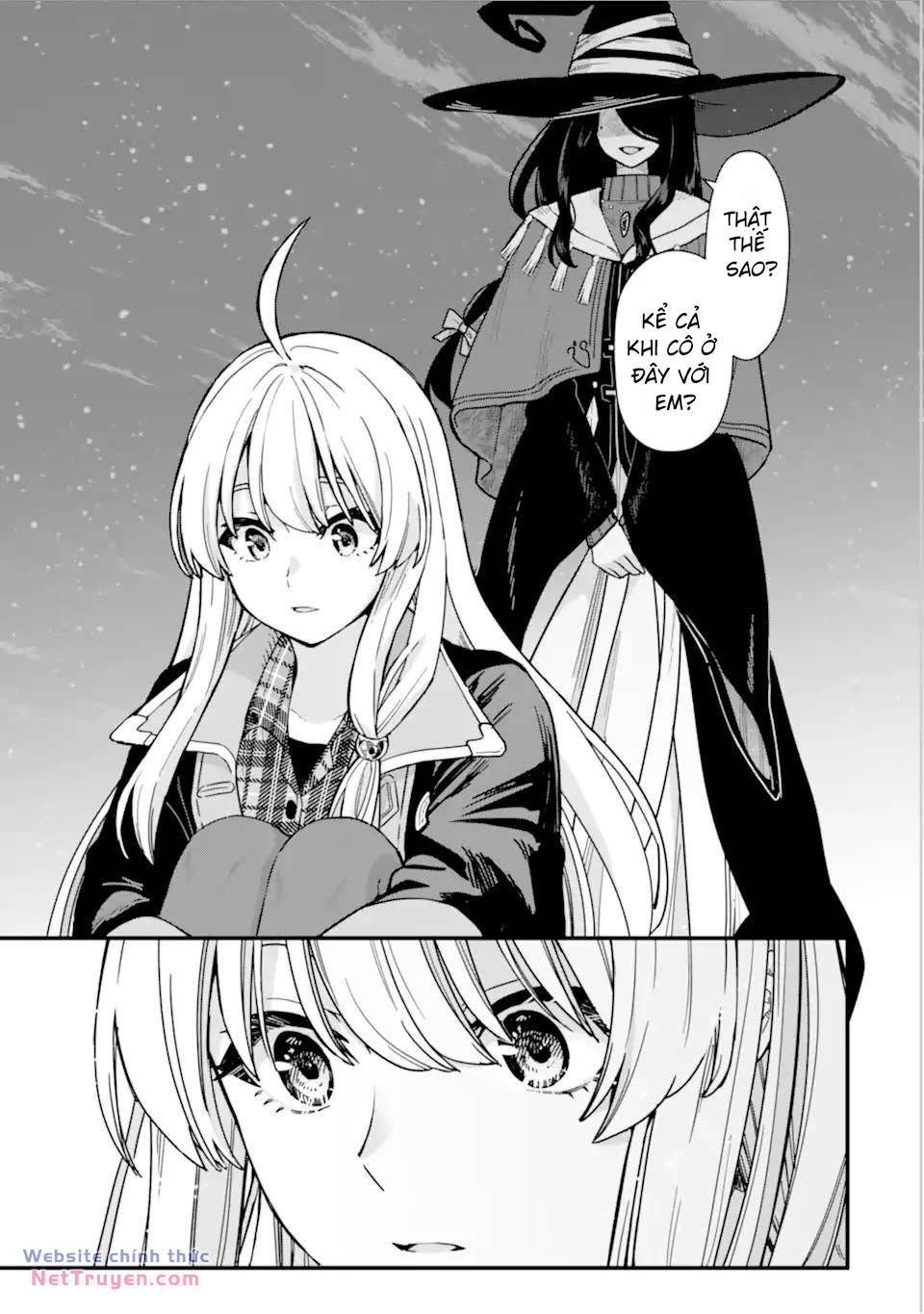 Majo No Tabitabi Chapter 28 - Trang 2