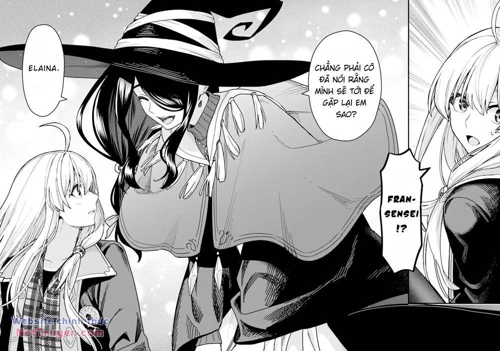 Majo No Tabitabi Chapter 28 - Trang 2