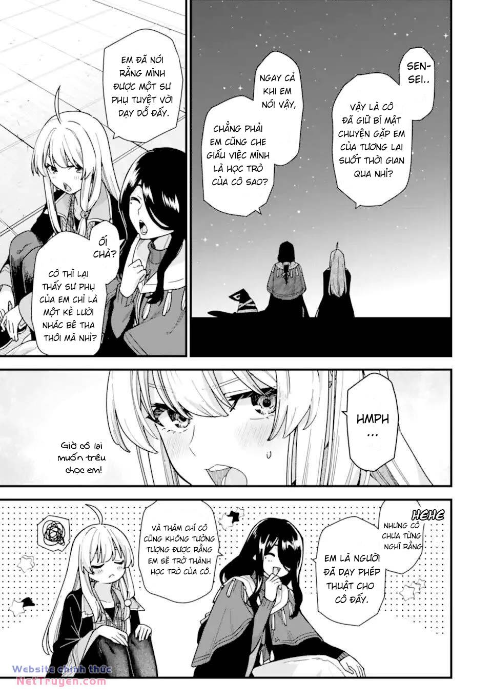 Majo No Tabitabi Chapter 28 - Trang 2