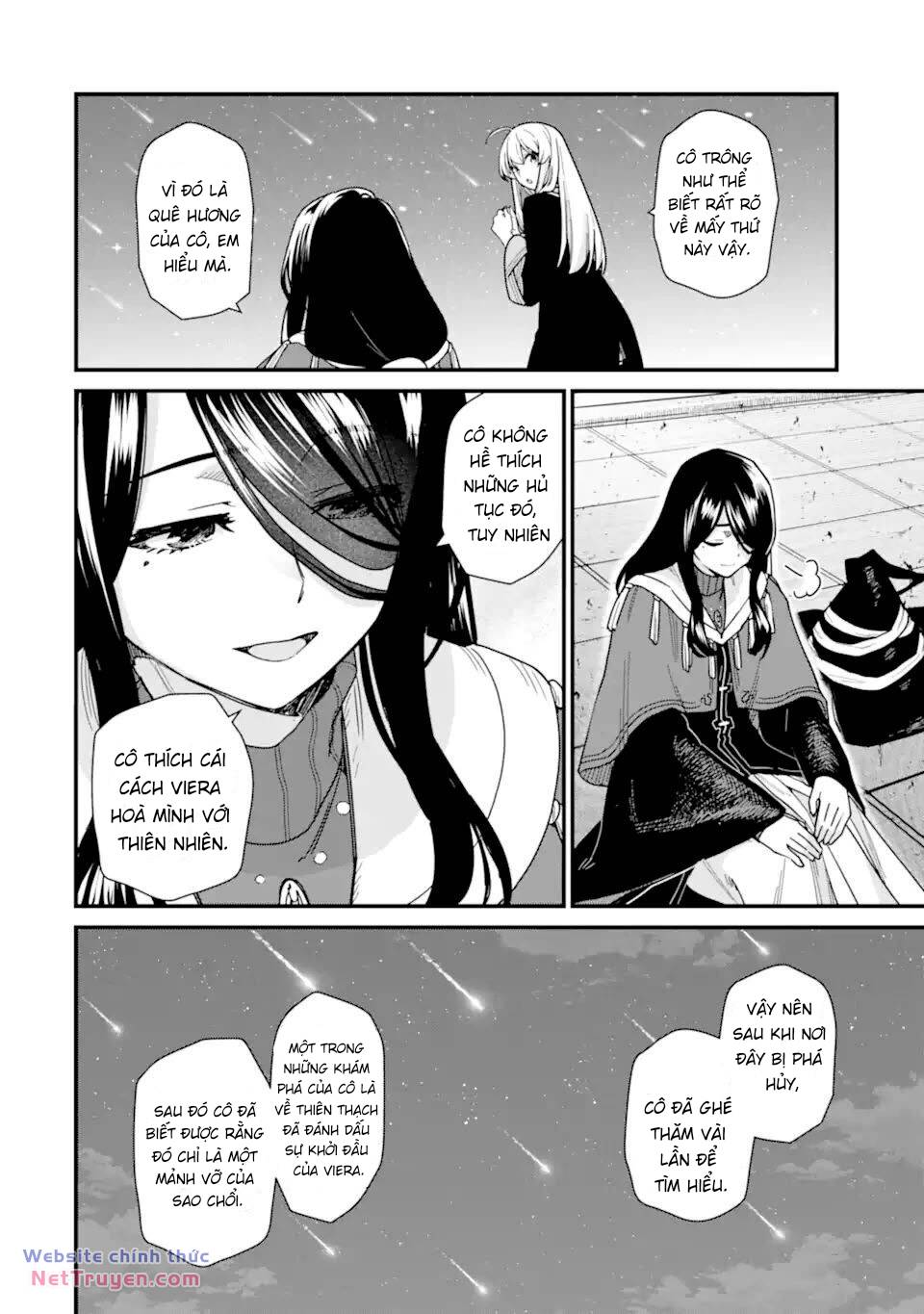 Majo No Tabitabi Chapter 28 - Trang 2