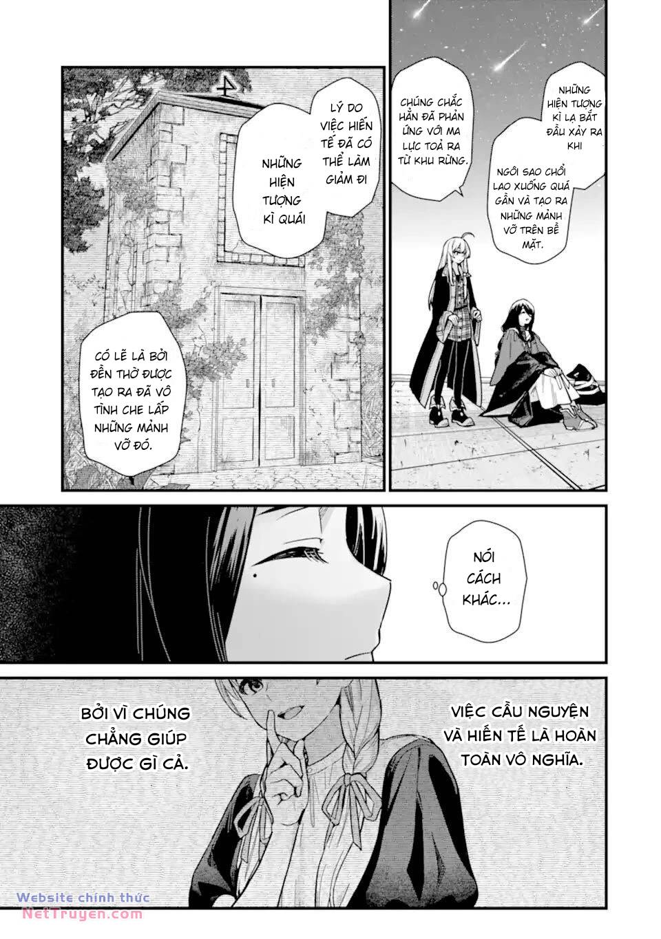 Majo No Tabitabi Chapter 28 - Trang 2