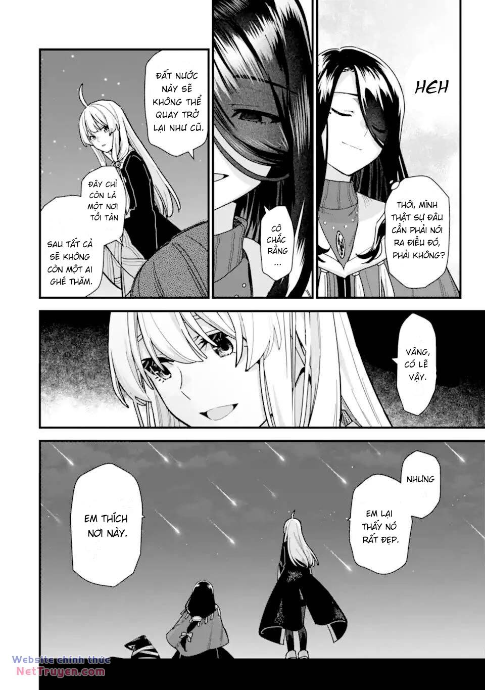 Majo No Tabitabi Chapter 28 - Trang 2