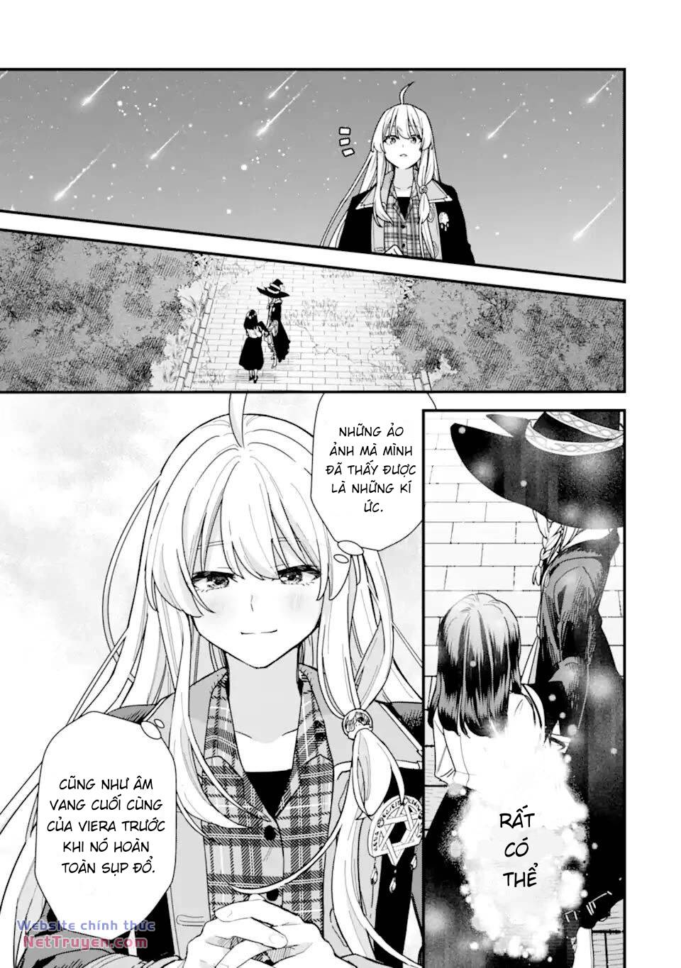 Majo No Tabitabi Chapter 28 - Trang 2