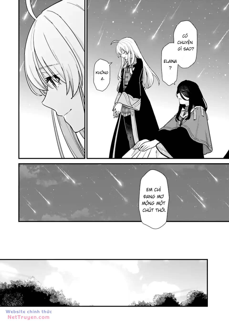 Majo No Tabitabi Chapter 28 - Trang 2