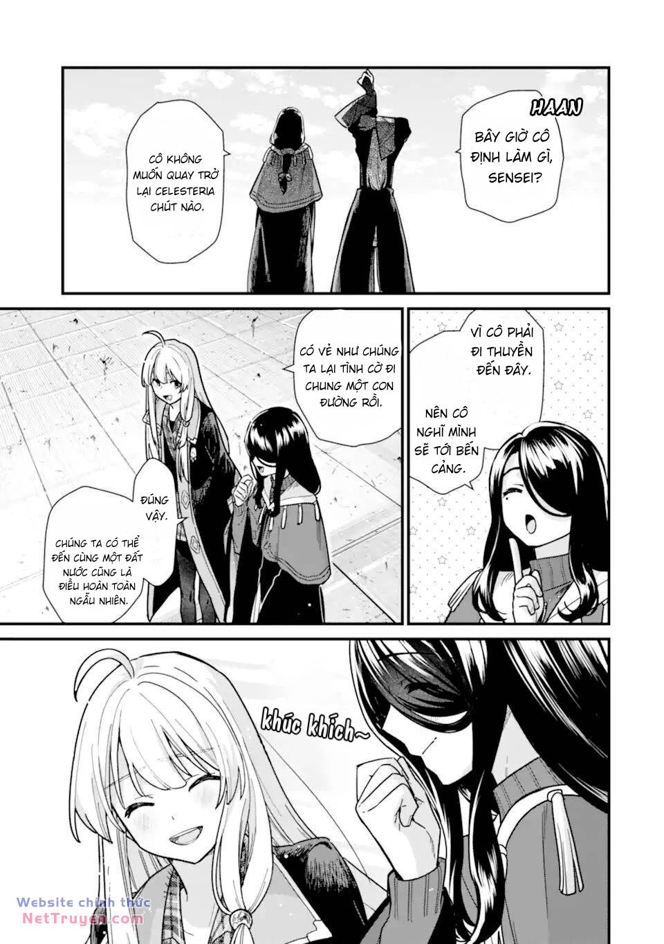 Majo No Tabitabi Chapter 28 - Trang 2