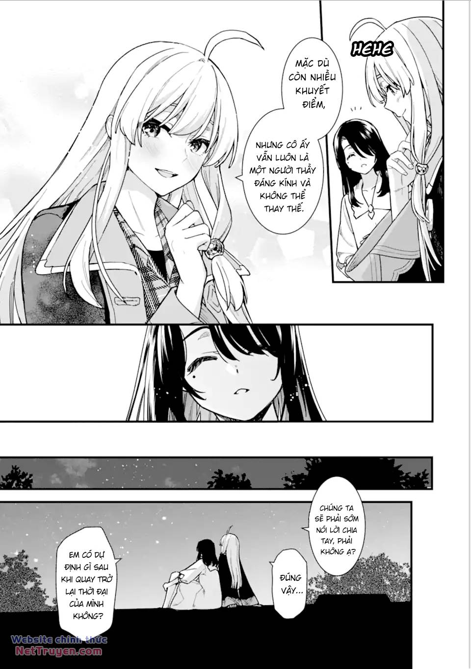 Majo No Tabitabi Chapter 28 - Trang 2