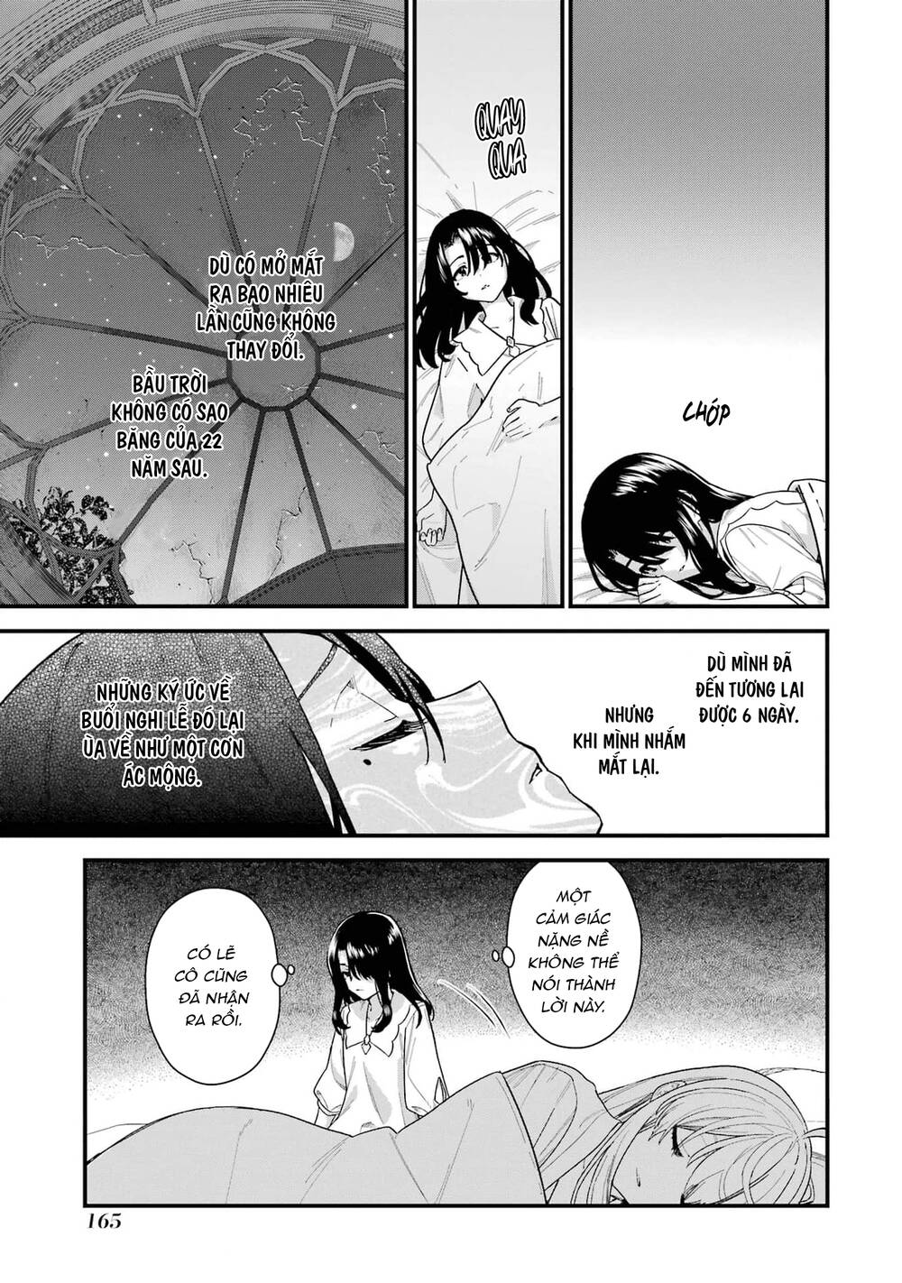 Majo No Tabitabi Chapter 27 - Trang 2