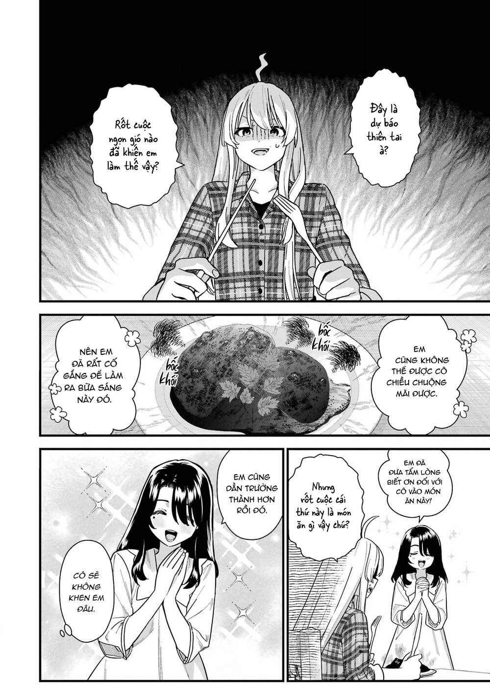 Majo No Tabitabi Chapter 27 - Trang 2