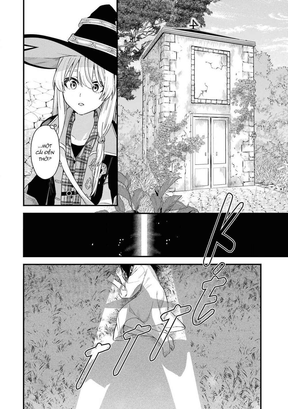 Majo No Tabitabi Chapter 27 - Trang 2