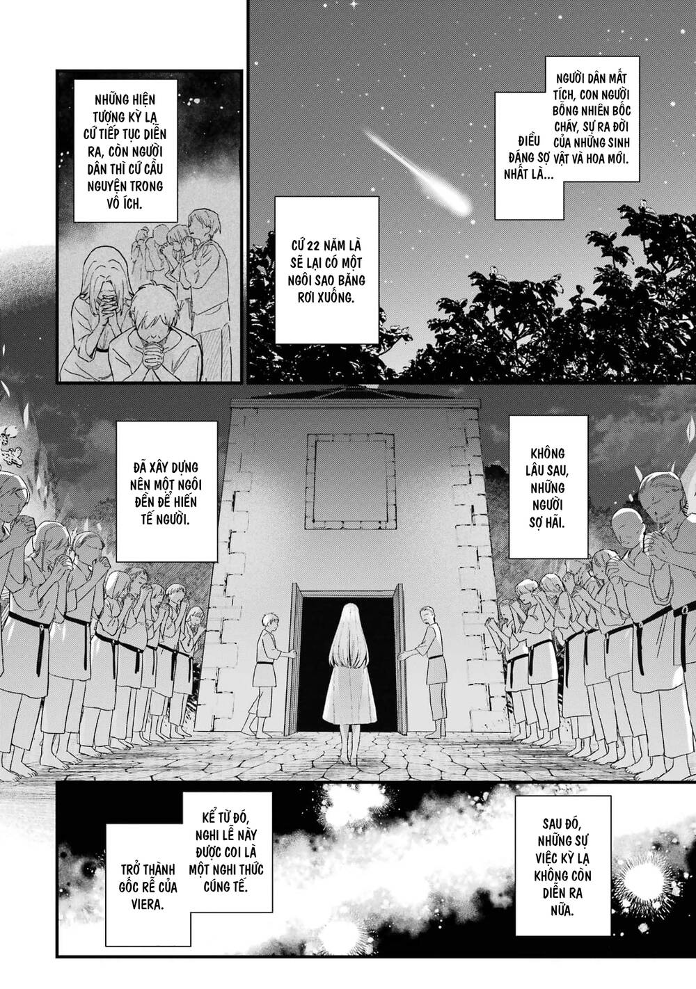 Majo No Tabitabi Chapter 27 - Trang 2