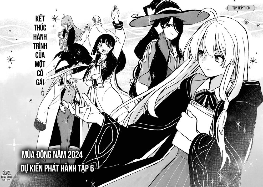 Majo No Tabitabi Chapter 27 - Trang 2