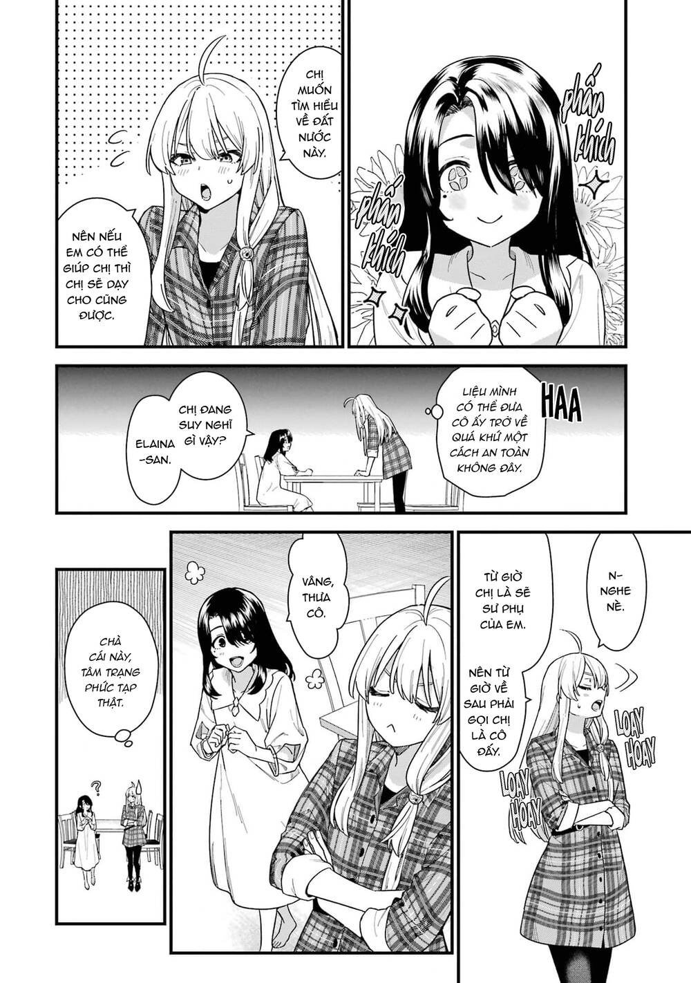 Majo No Tabitabi Chapter 27 - Trang 2