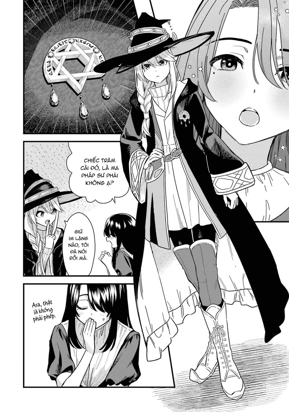 Majo No Tabitabi Chapter 26 - Trang 2