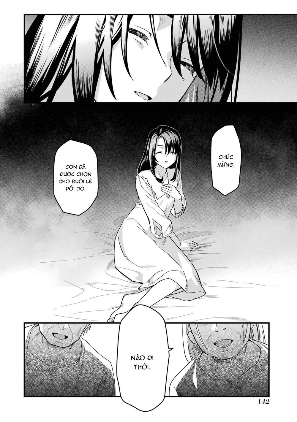 Majo No Tabitabi Chapter 26 - Trang 2