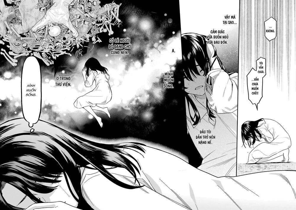 Majo No Tabitabi Chapter 26 - Trang 2