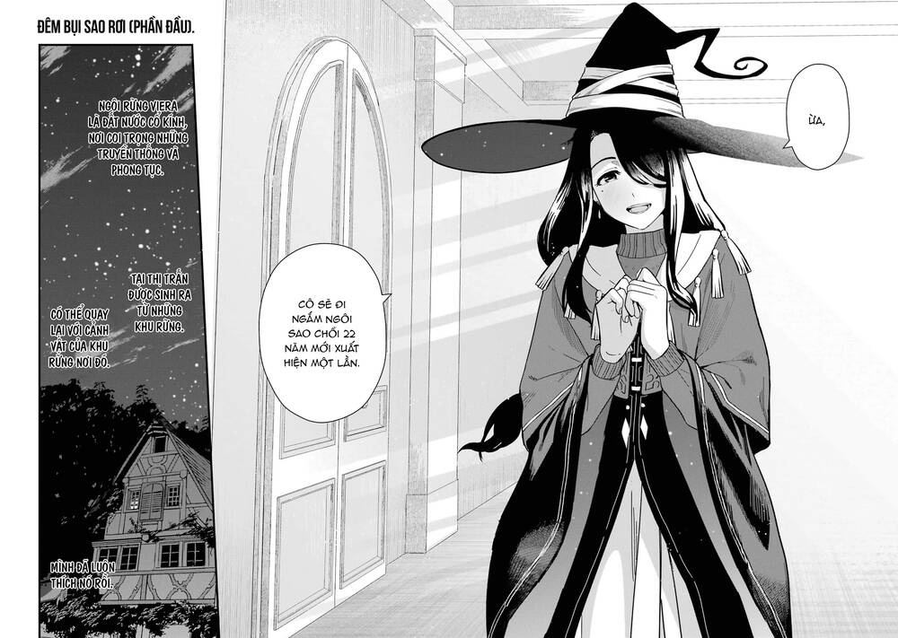 Majo No Tabitabi Chapter 26 - Trang 2