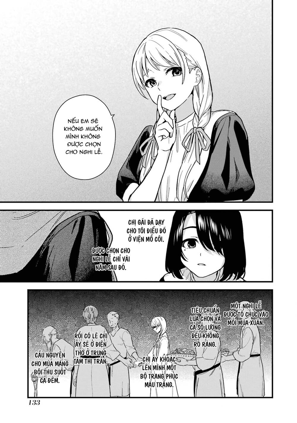 Majo No Tabitabi Chapter 26 - Trang 2