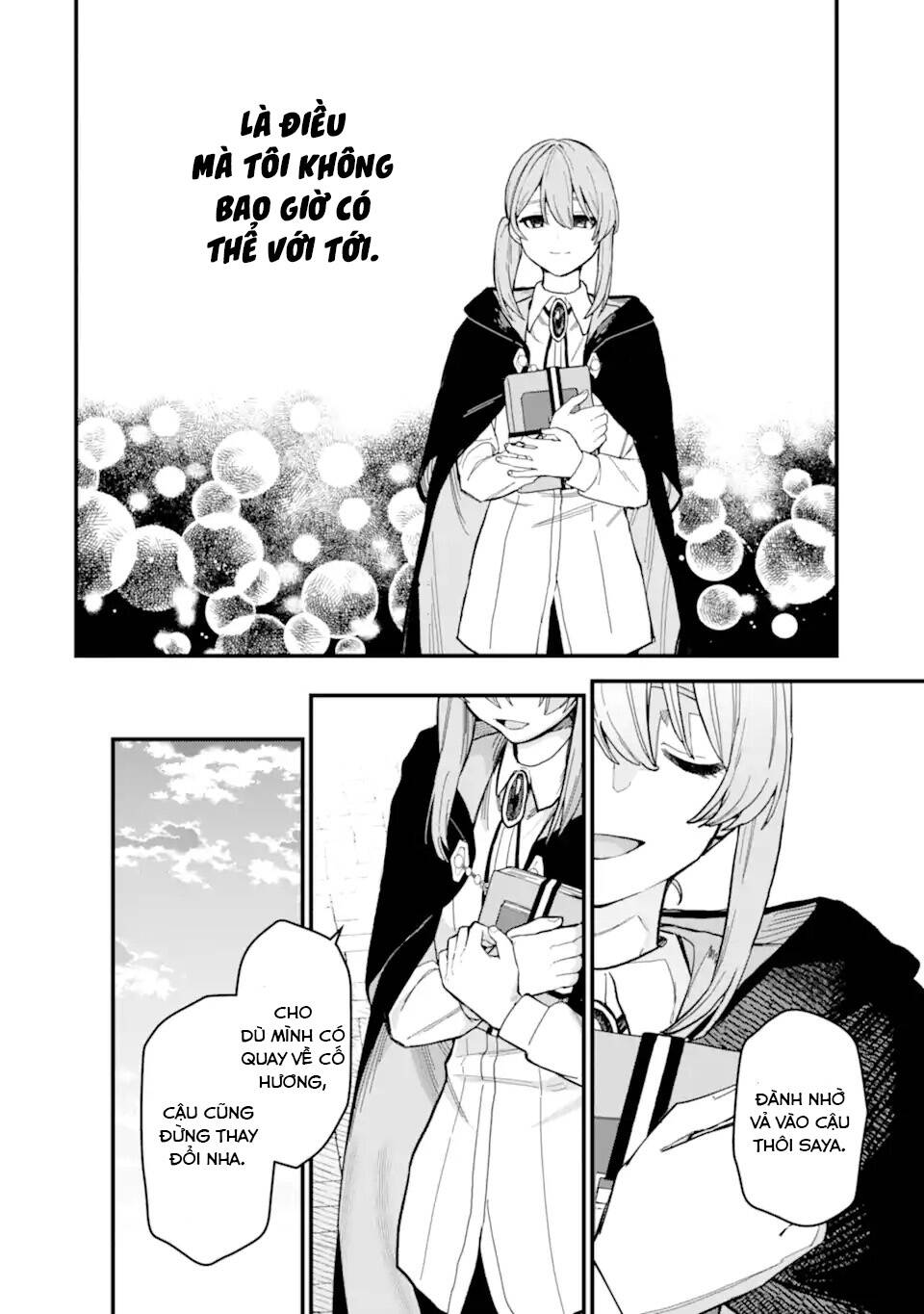 Majo No Tabitabi Chapter 24 - Trang 2