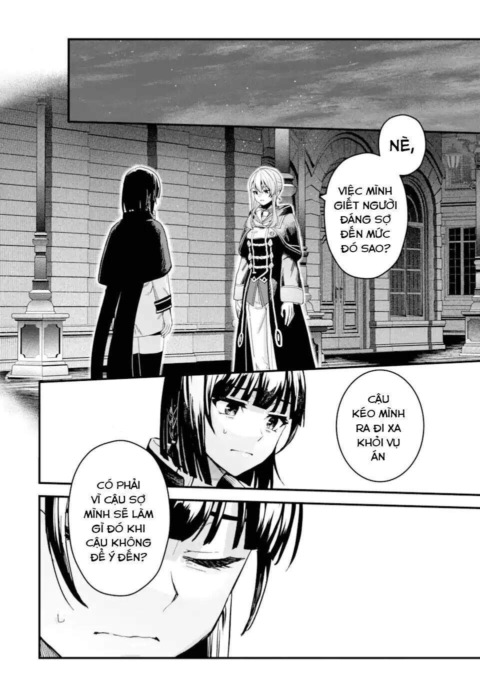 Majo No Tabitabi Chapter 24 - Trang 2