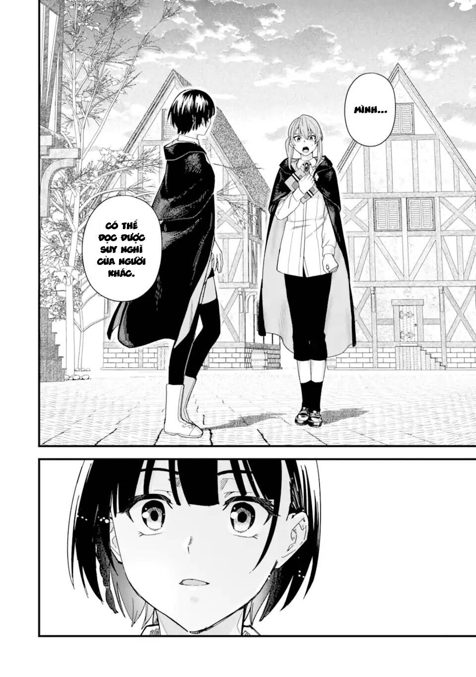 Majo No Tabitabi Chapter 24 - Trang 2