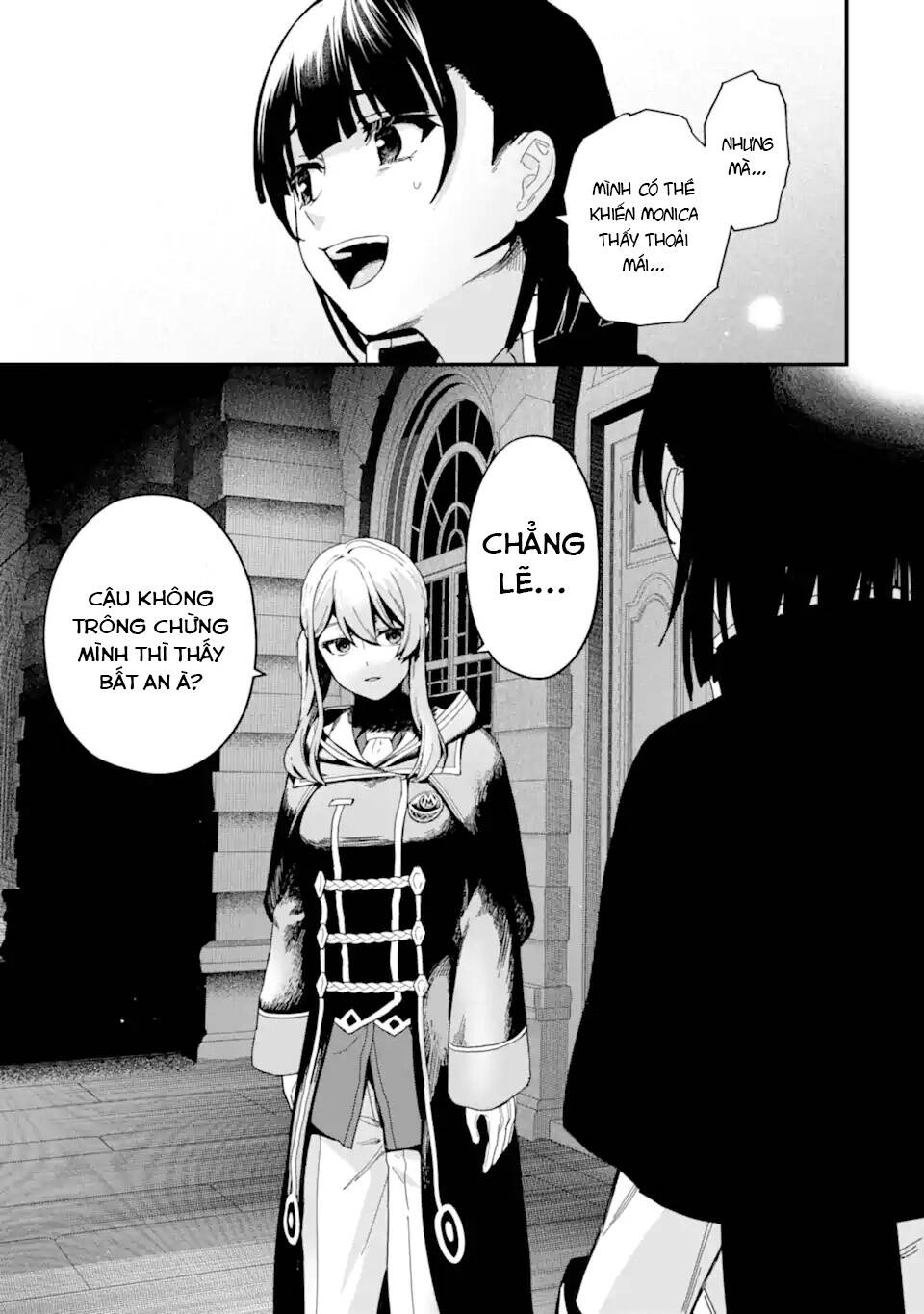 Majo No Tabitabi Chapter 23 - Trang 2