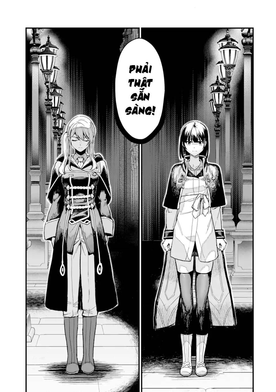 Majo No Tabitabi Chapter 23 - Trang 2