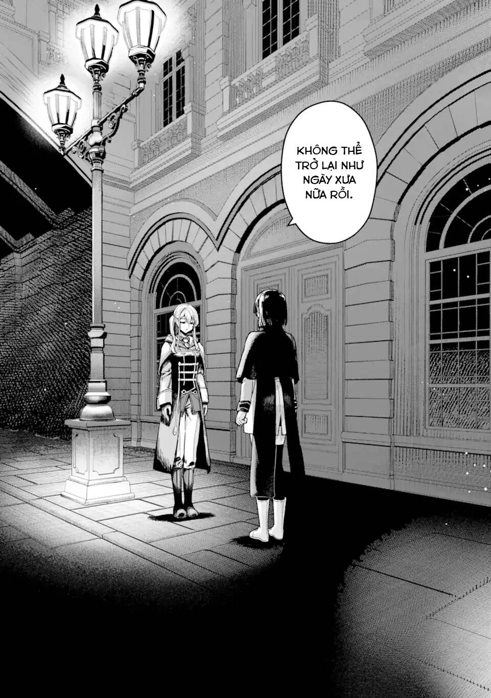 Majo No Tabitabi Chapter 23 - Trang 2