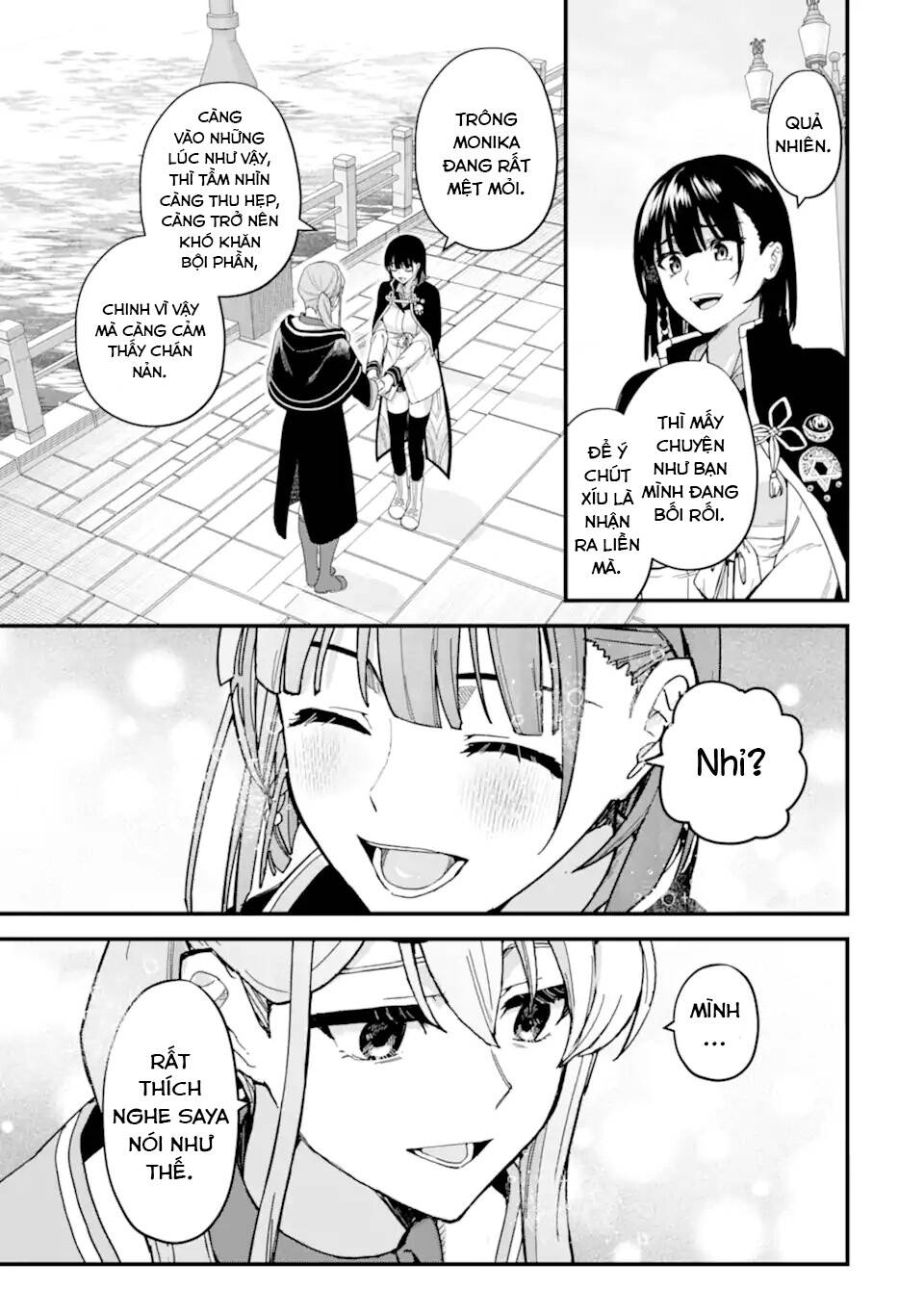 Majo No Tabitabi Chapter 23 - Trang 2