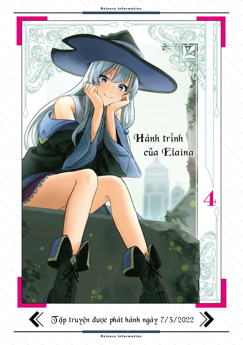 Majo No Tabitabi Chapter 22 - Trang 2