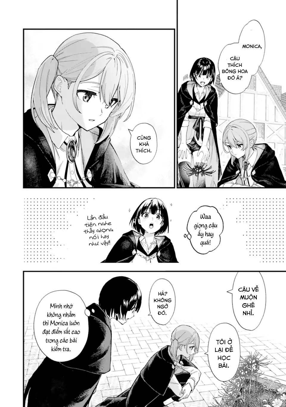 Majo No Tabitabi Chapter 22 - Trang 2