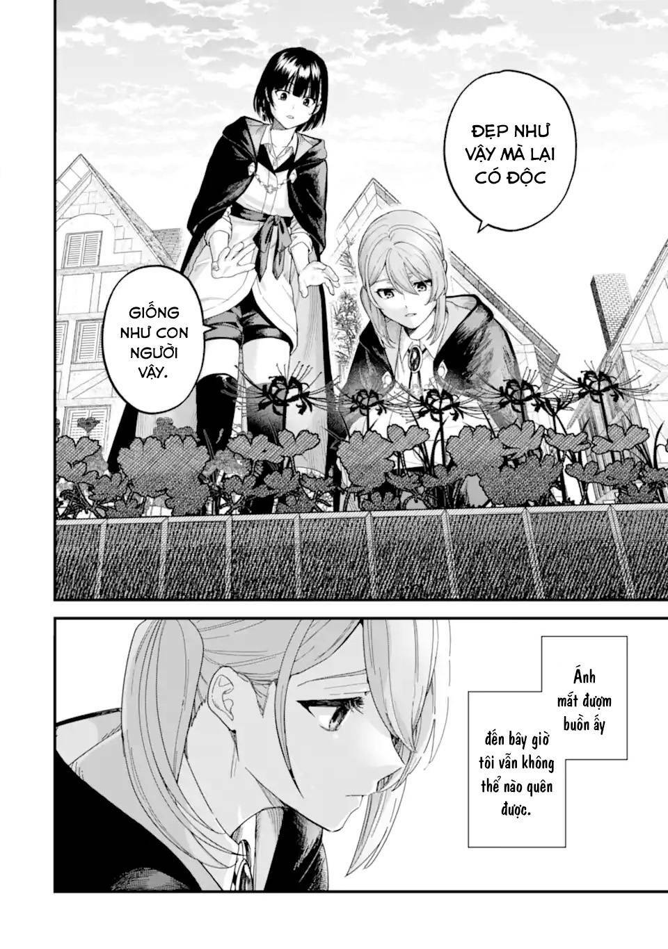 Majo No Tabitabi Chapter 22 - Trang 2