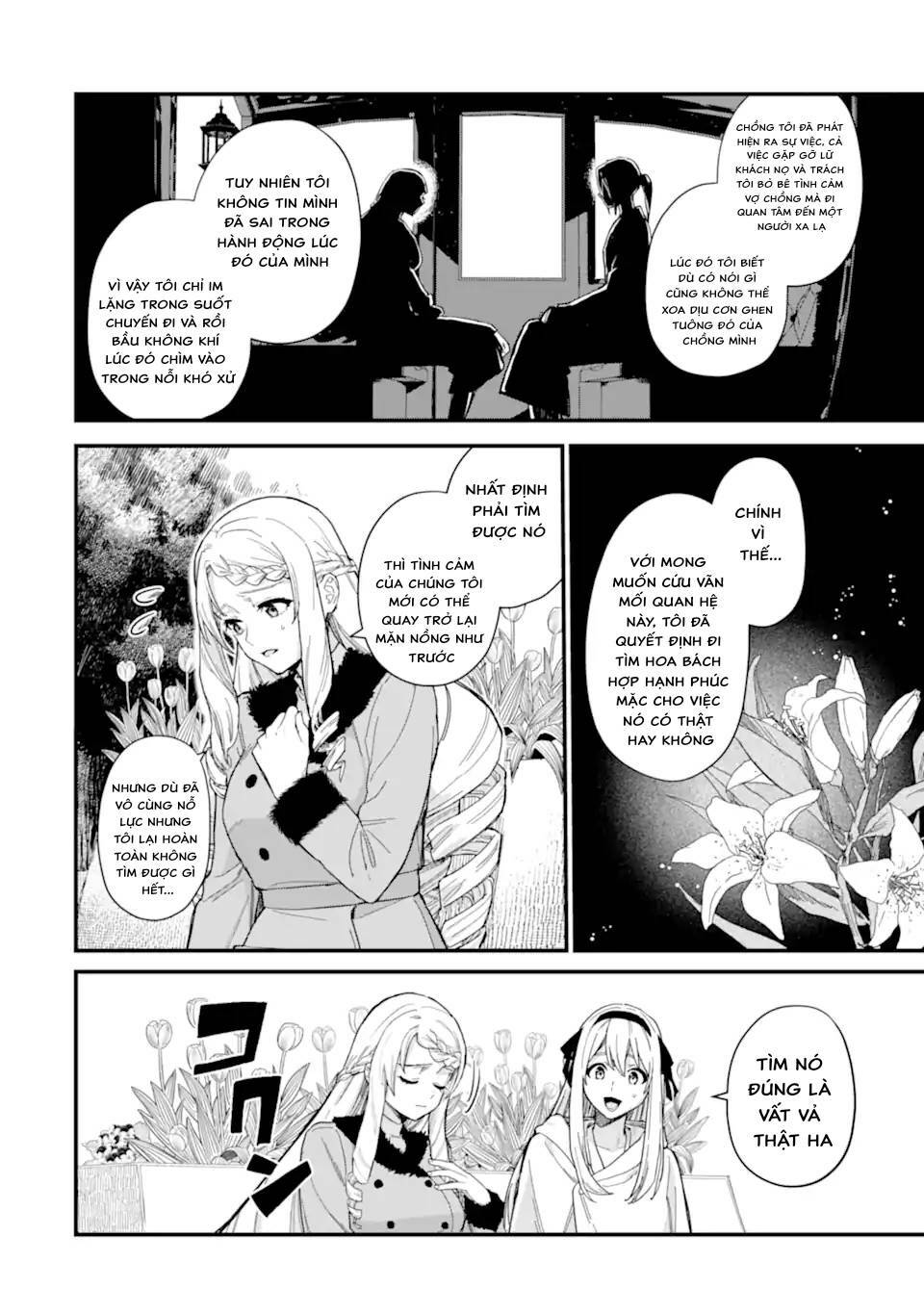 Majo No Tabitabi Chapter 21 - Trang 2