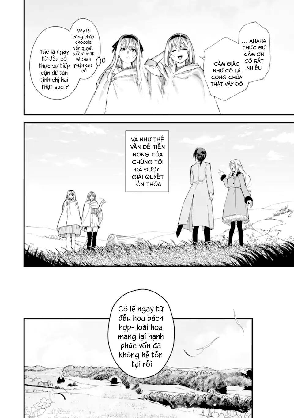 Majo No Tabitabi Chapter 21 - Trang 2