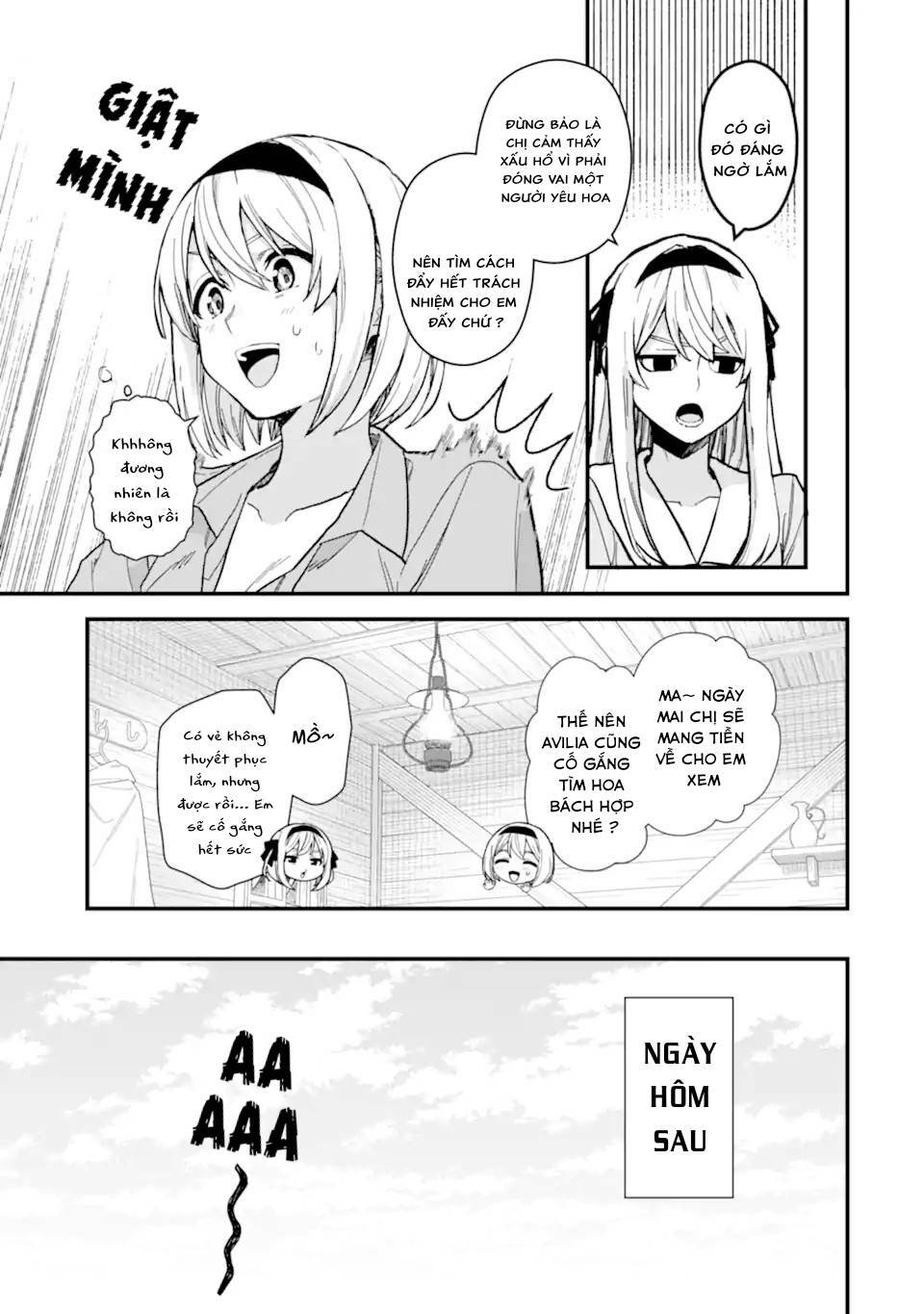 Majo No Tabitabi Chapter 21 - Trang 2