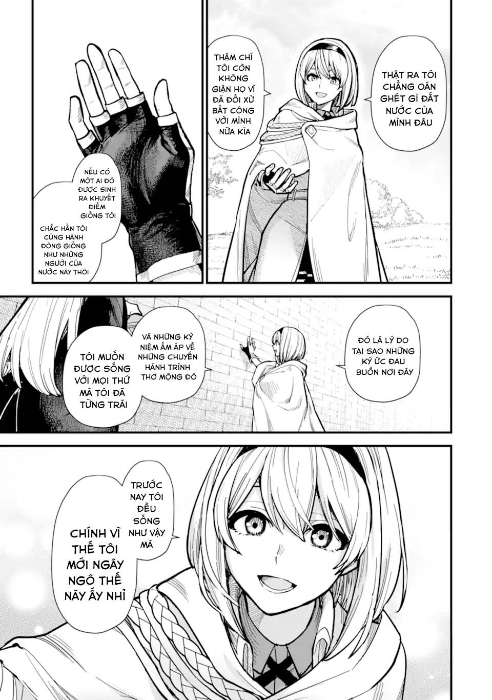 Majo No Tabitabi Chapter 20 - Trang 2