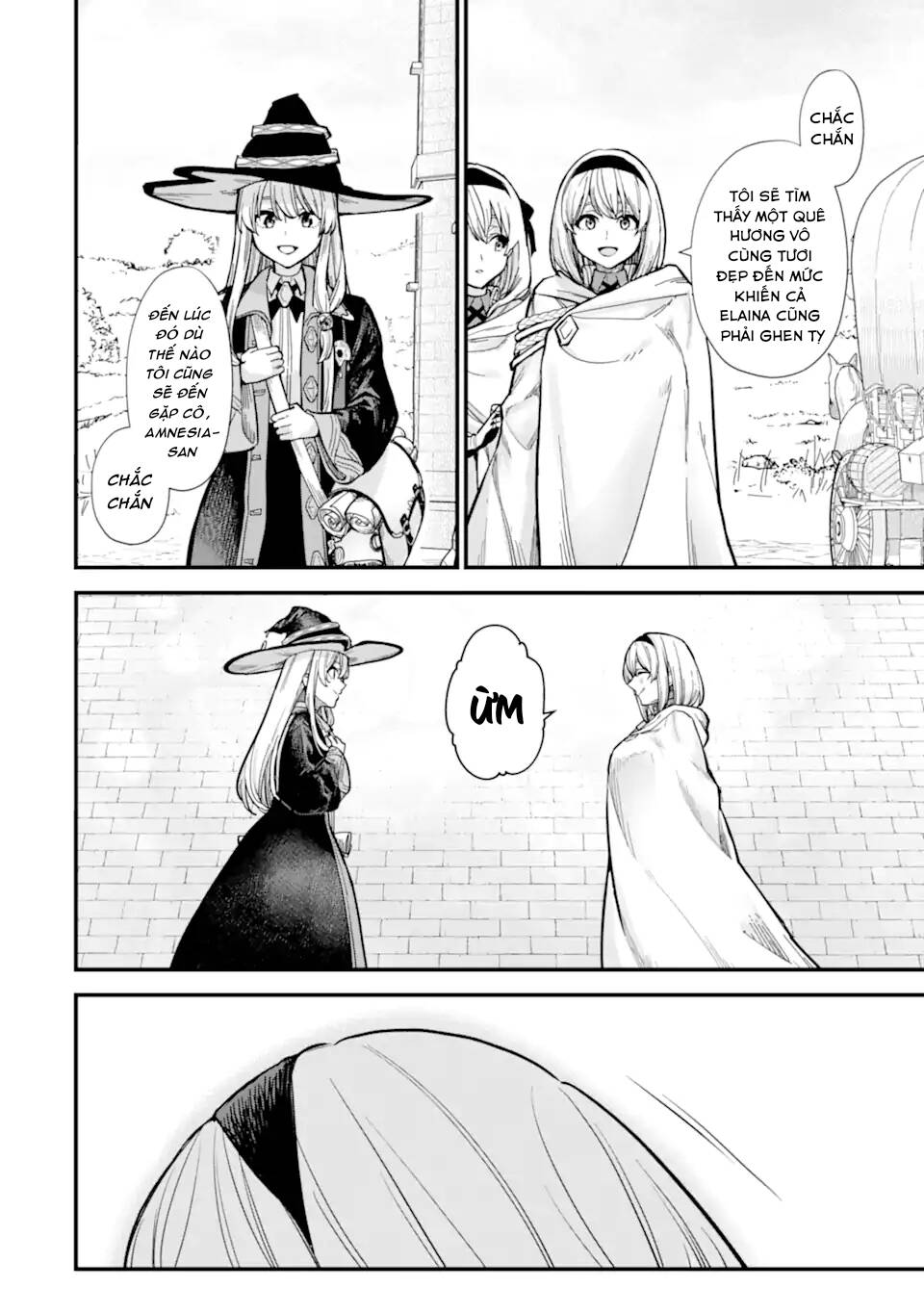 Majo No Tabitabi Chapter 20 - Trang 2