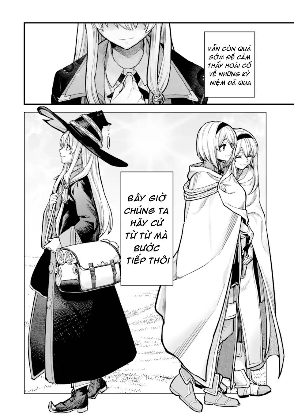 Majo No Tabitabi Chapter 20 - Trang 2