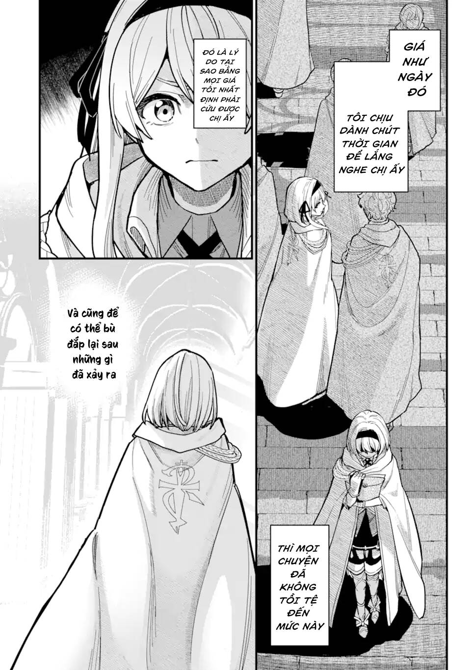 Majo No Tabitabi Chapter 18 - Trang 2