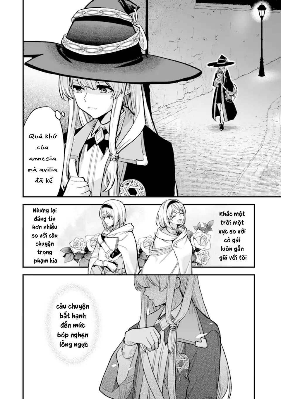 Majo No Tabitabi Chapter 18 - Trang 2