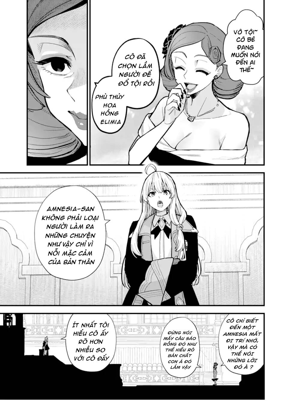 Majo No Tabitabi Chapter 18 - Trang 2