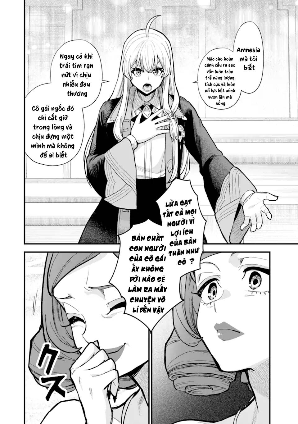 Majo No Tabitabi Chapter 18 - Trang 2