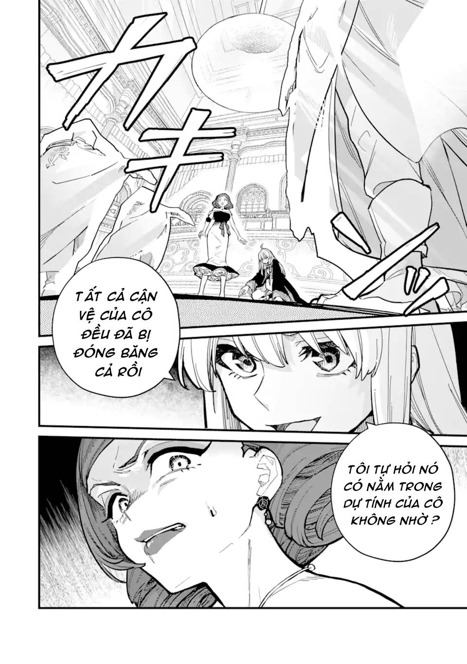 Majo No Tabitabi Chapter 18 - Trang 2