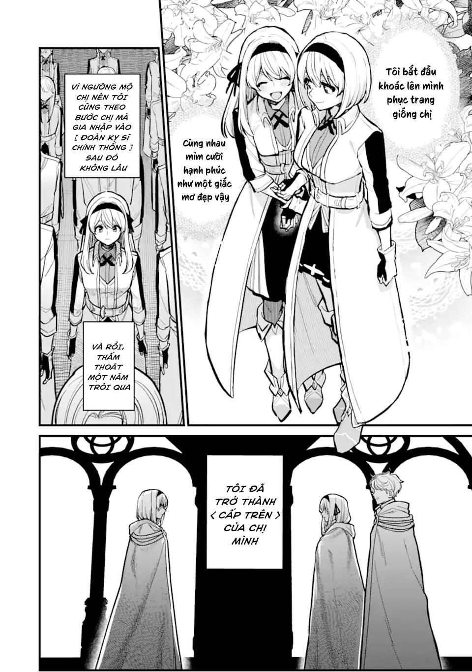 Majo No Tabitabi Chapter 18 - Trang 2