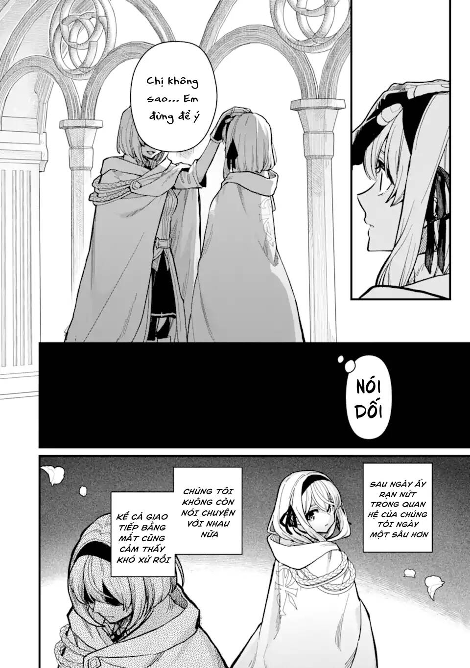 Majo No Tabitabi Chapter 18 - Trang 2