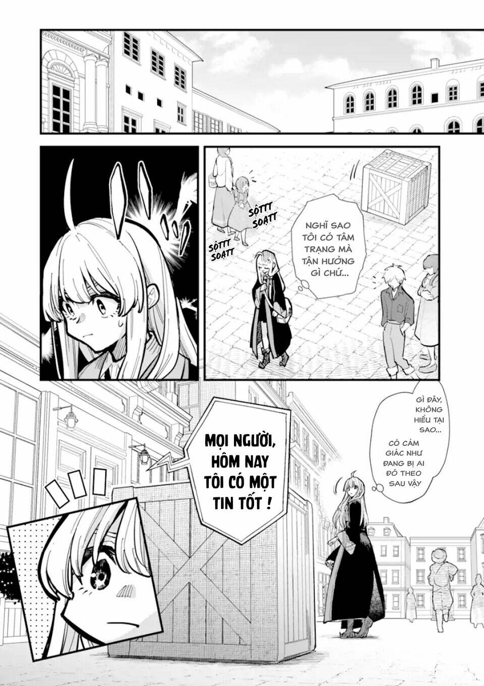 Majo No Tabitabi Chapter 17 - Trang 2