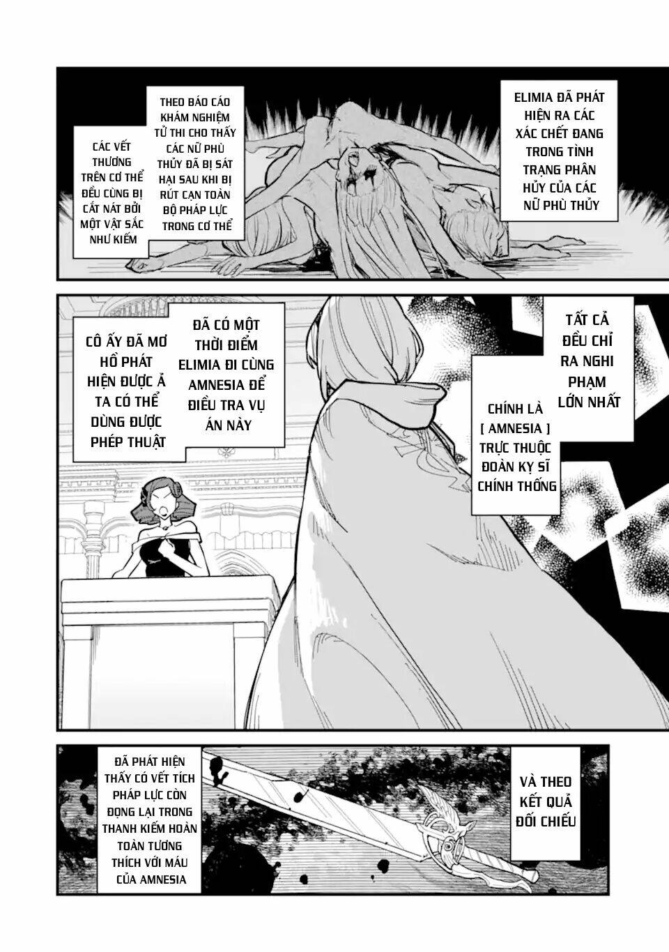 Majo No Tabitabi Chapter 17 - Trang 2