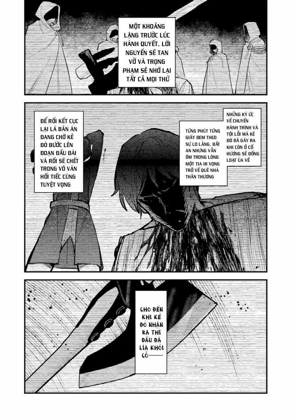 Majo No Tabitabi Chapter 17 - Trang 2