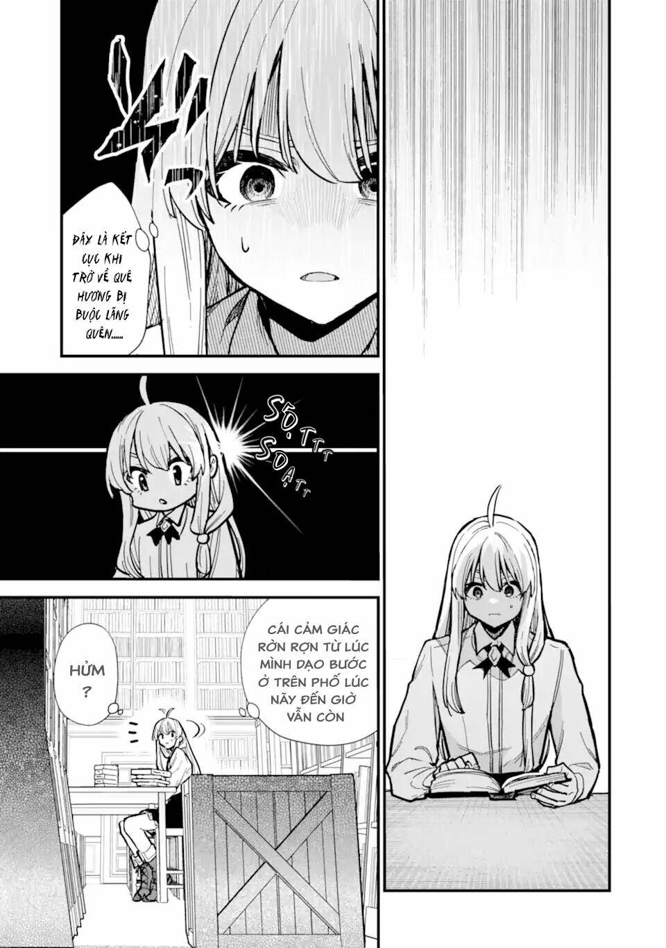 Majo No Tabitabi Chapter 17 - Trang 2